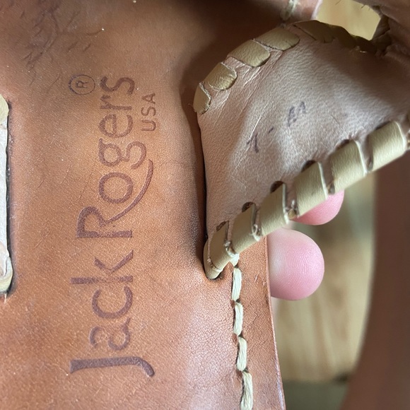 JACK ROGERS sandals - Picture 2 of 5